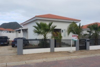 Monteverde Residence 103 ABLE Realty Aruba