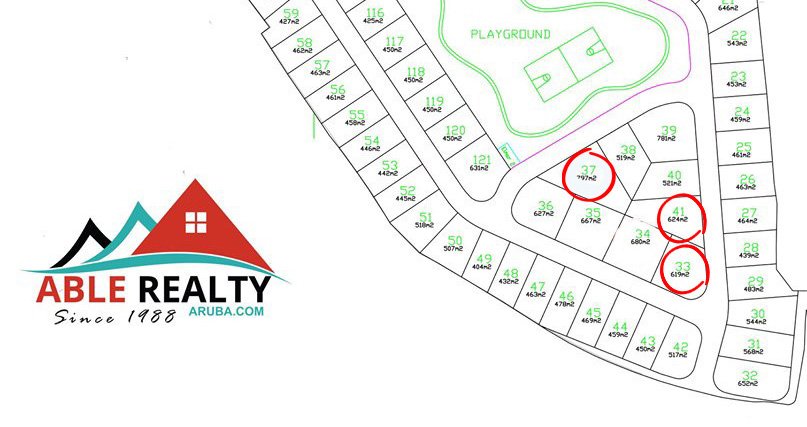 Property Plots Monte Verde Residence