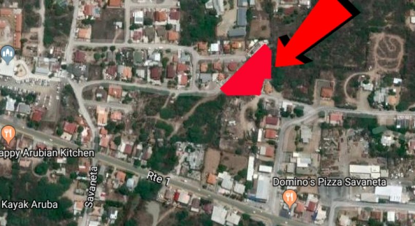 Savaneta Property Land