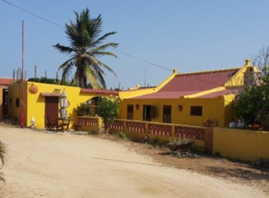 Authentic Aruban House ABLE REALTY Aruba