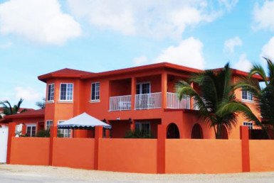 Luxury Apartment complex ABLE Realty Aruba