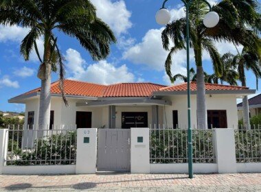 Villapark Zuurzak G3 Curacao ABLE REALTY Aruba