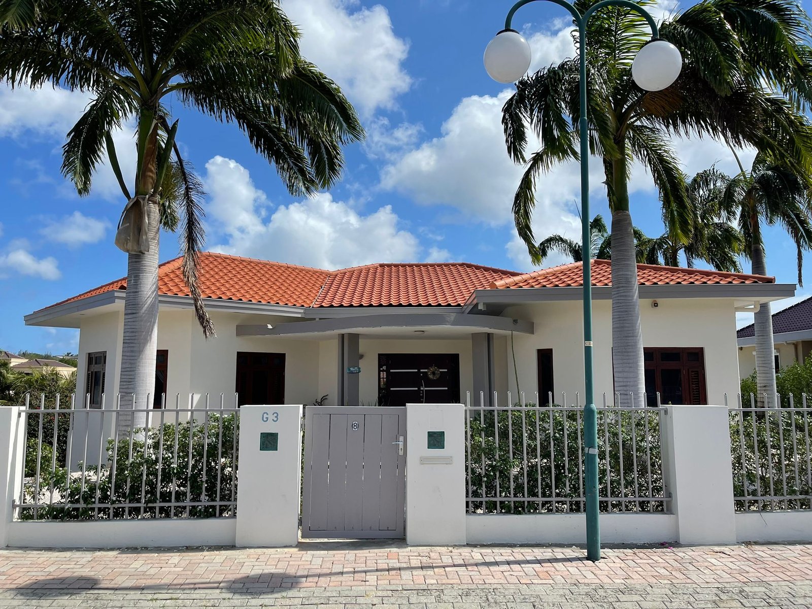 Curacao Villapark Zuurzak G3