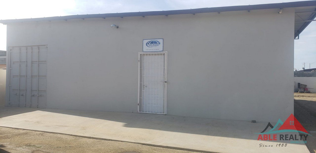 Warehouse in Tanki Leendert 56-J