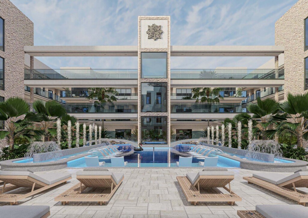Walishali Condos Aruba