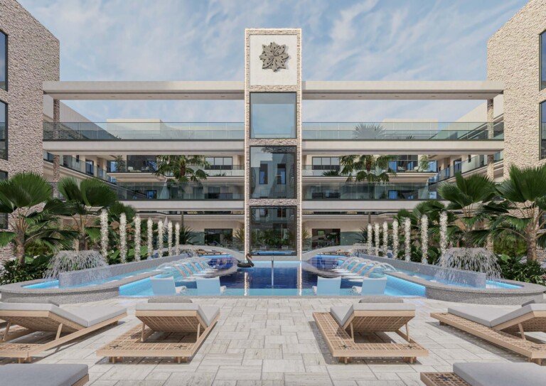 Walishali Condos Aruba