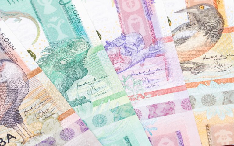 Taxes and income in Aruba