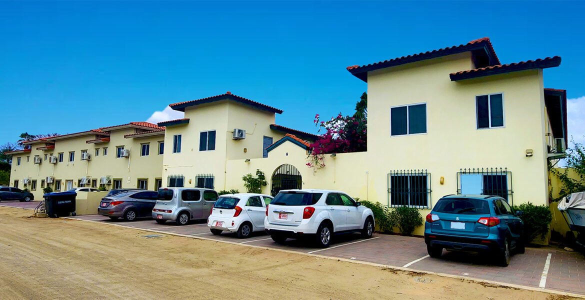 Apartment Complex Mon Plaisir Aruba