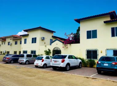Apartment Complex Mon Plaisir Aruba