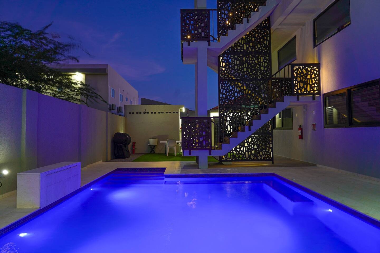 Luxurious Long-Term Rentals in Noord, Aruba