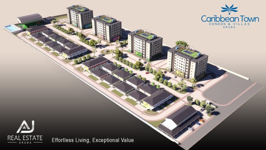 Caribbean Town Condos & Villas — photo 1