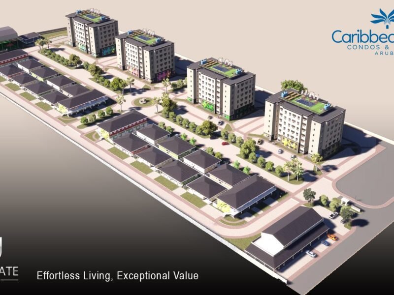 Caribbean Town Condos & Villas