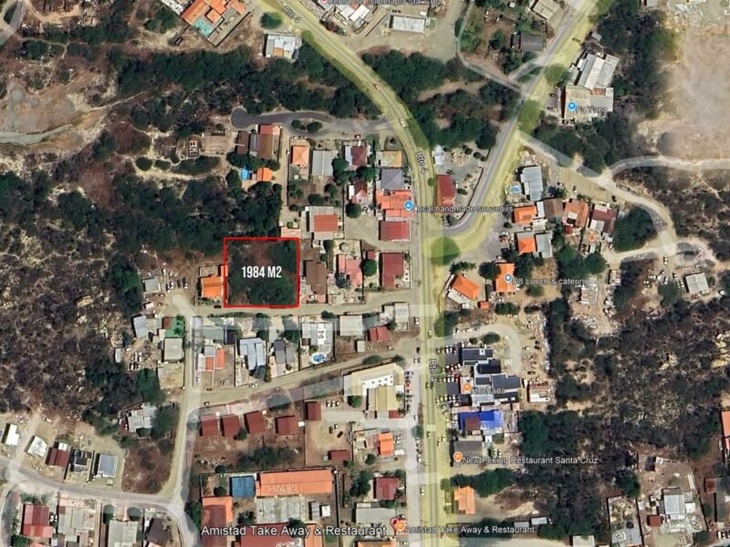 Property Land Santa Cruz